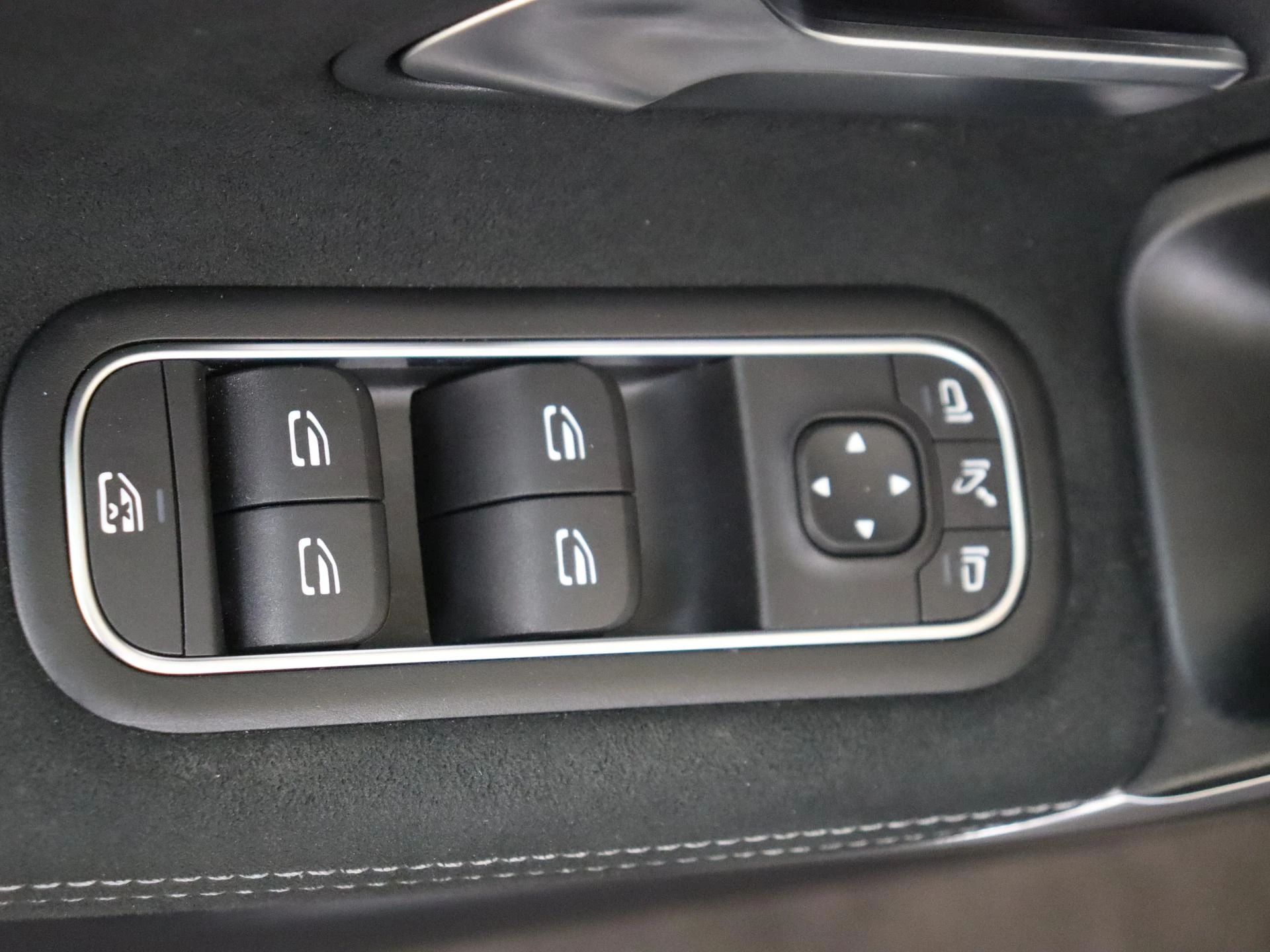 Mercedes-Benz A-Klasse 250 e Business Solution AMG