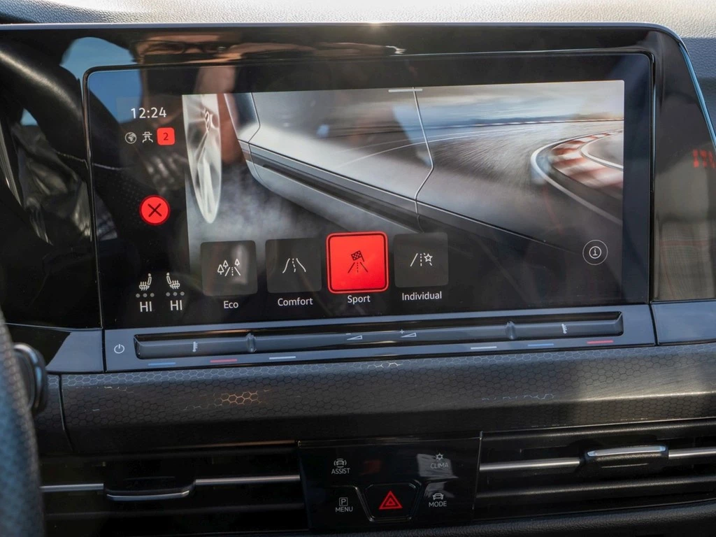 Volkswagen Golf GTI 2.0 TSI DSG Business Premium, ZGV