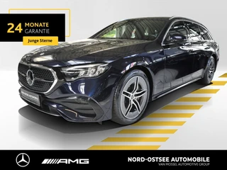 Mercedes-Benz E-Klasse 220 d T AMG AHK MBUX SHZ LED AMG Line