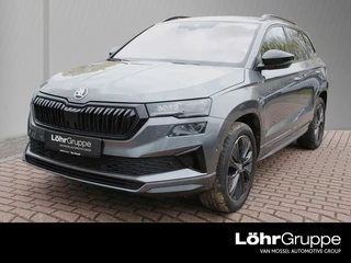 Škoda Karoq 2.0 TSI DSG 4x4 Sportline 18" ACC LED AHK