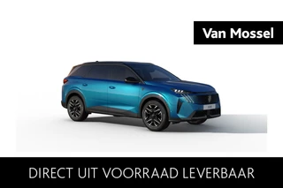Peugeot 5008 GT Exclusive