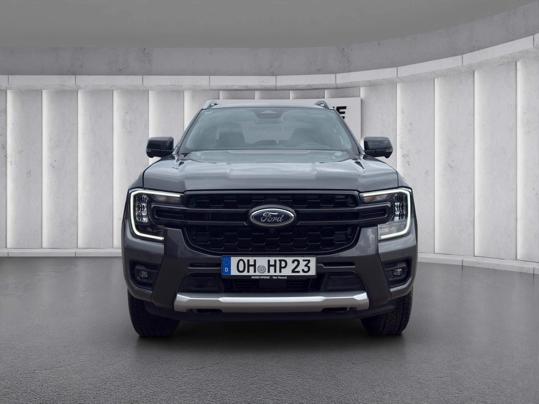 Ford Ranger Wildtrak DoKa e-4WD Automatik. 2.0