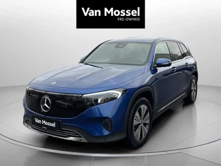 Mercedes-Benz EQB EQB250+ Progressive Advance