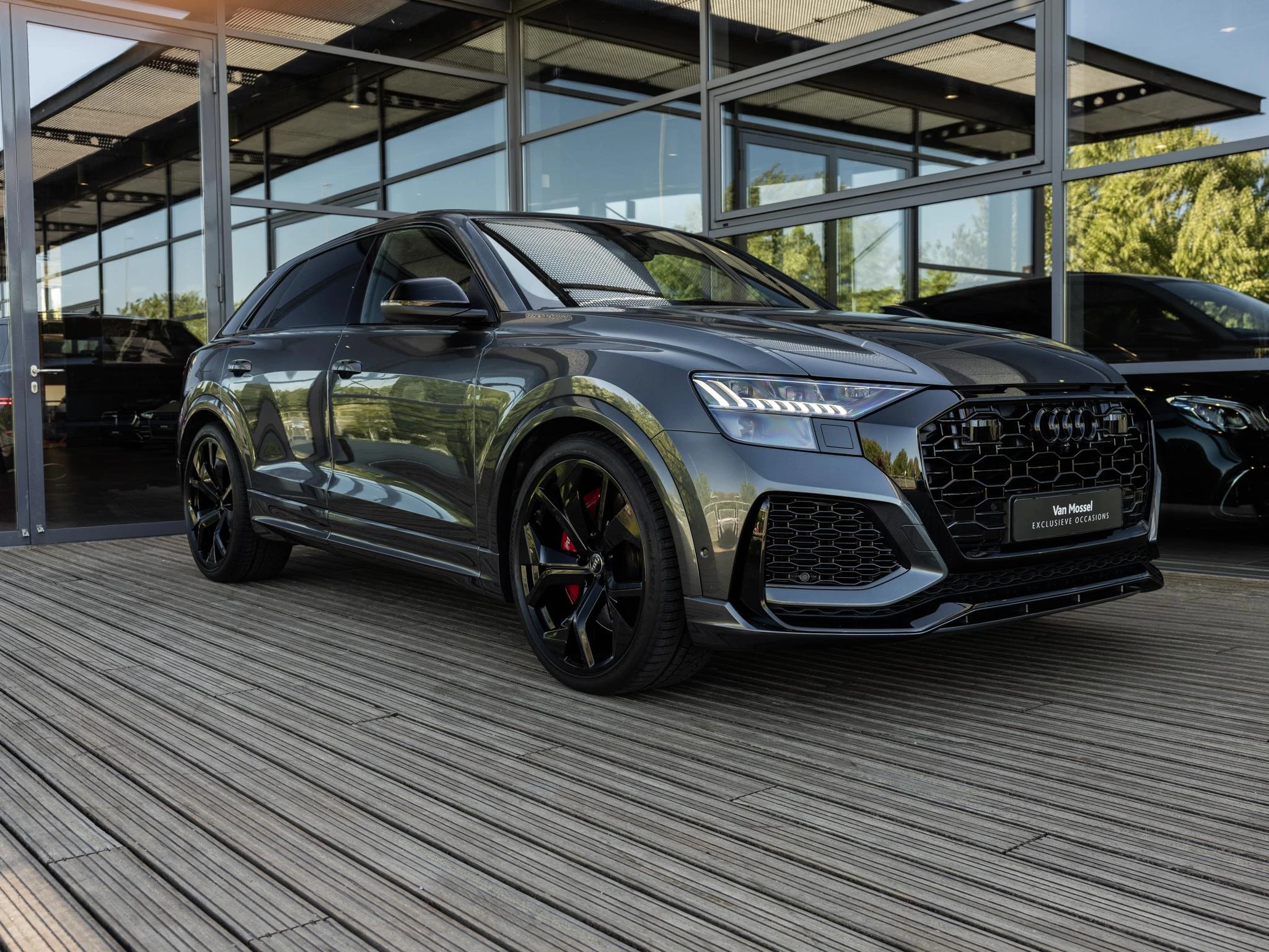 Audi RSQ8 4.0 TFSI RS Q8 quattro