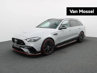 Mercedes-Benz C-Klasse 63 S E AMG F1 Edition Break + PERFORMANCE + PANO DAK + DIGITAL LIGHT + BURMEST
