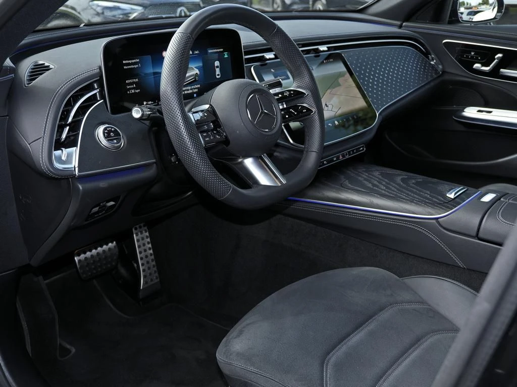 Mercedes-Benz-E-Klasse 200-image-8