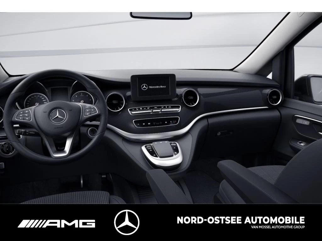 Mercedes-Benz V-Klasse 220 EDITION LED KAMERA 9G TRONIC LIEGE PAKET Edition