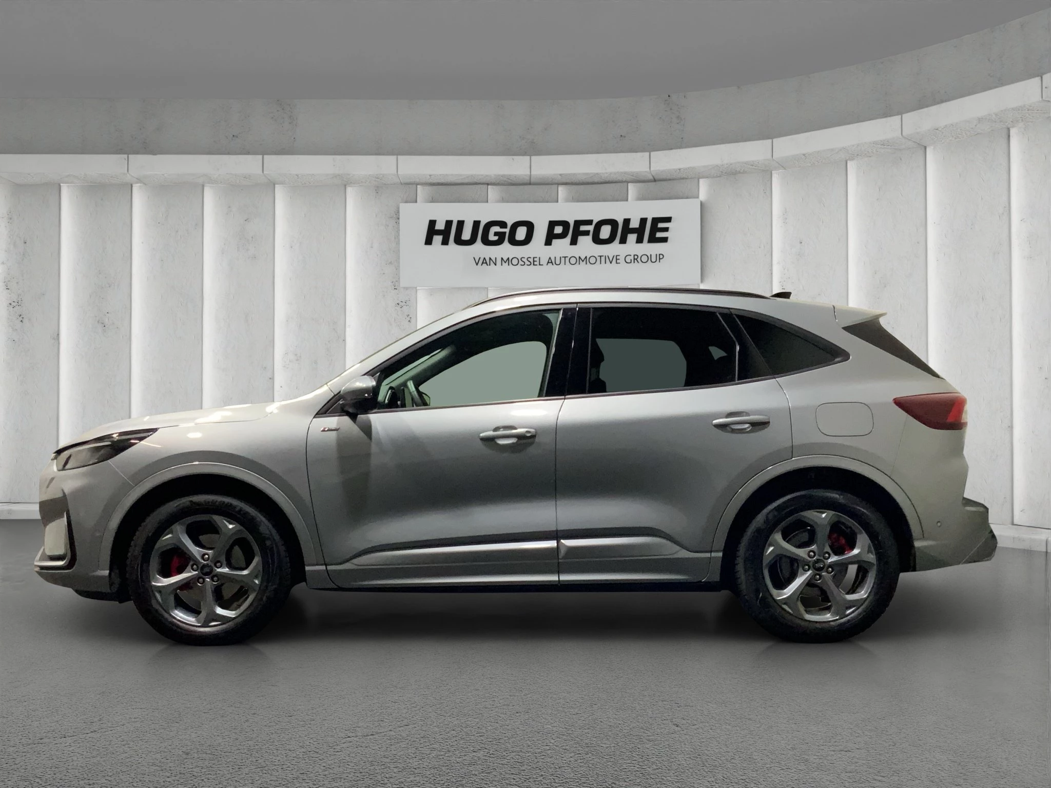 Ford Kuga ST-Line X Aut.*360GRAD*LED-MATRIX*NAVI*GRA*WINTER-PKT.