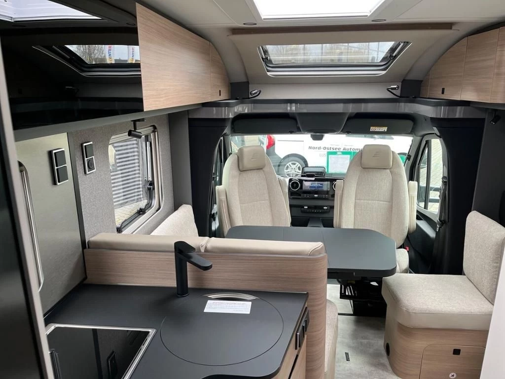 Hymer Hymer B-Klasse MC T 600 AUT LM