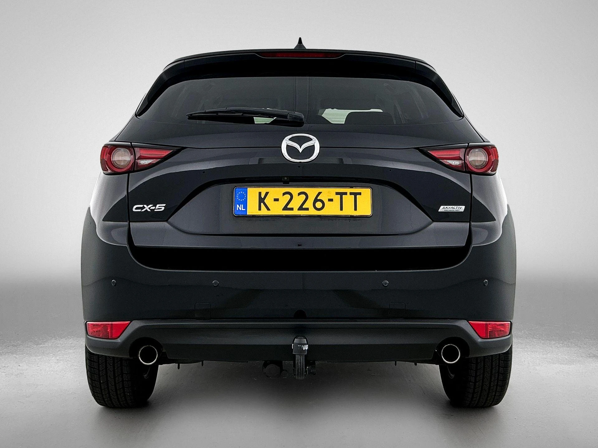 Mazda CX-5 2.0 SkyActiv-G 165 Skylease