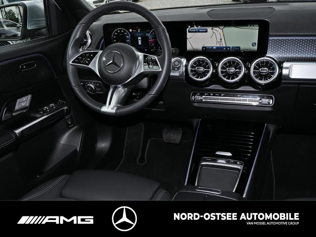 Mercedes-Benz GLB 200 d PROGRESSIVE MBUX KEYLESS-GO ADV.+ LED Progressive