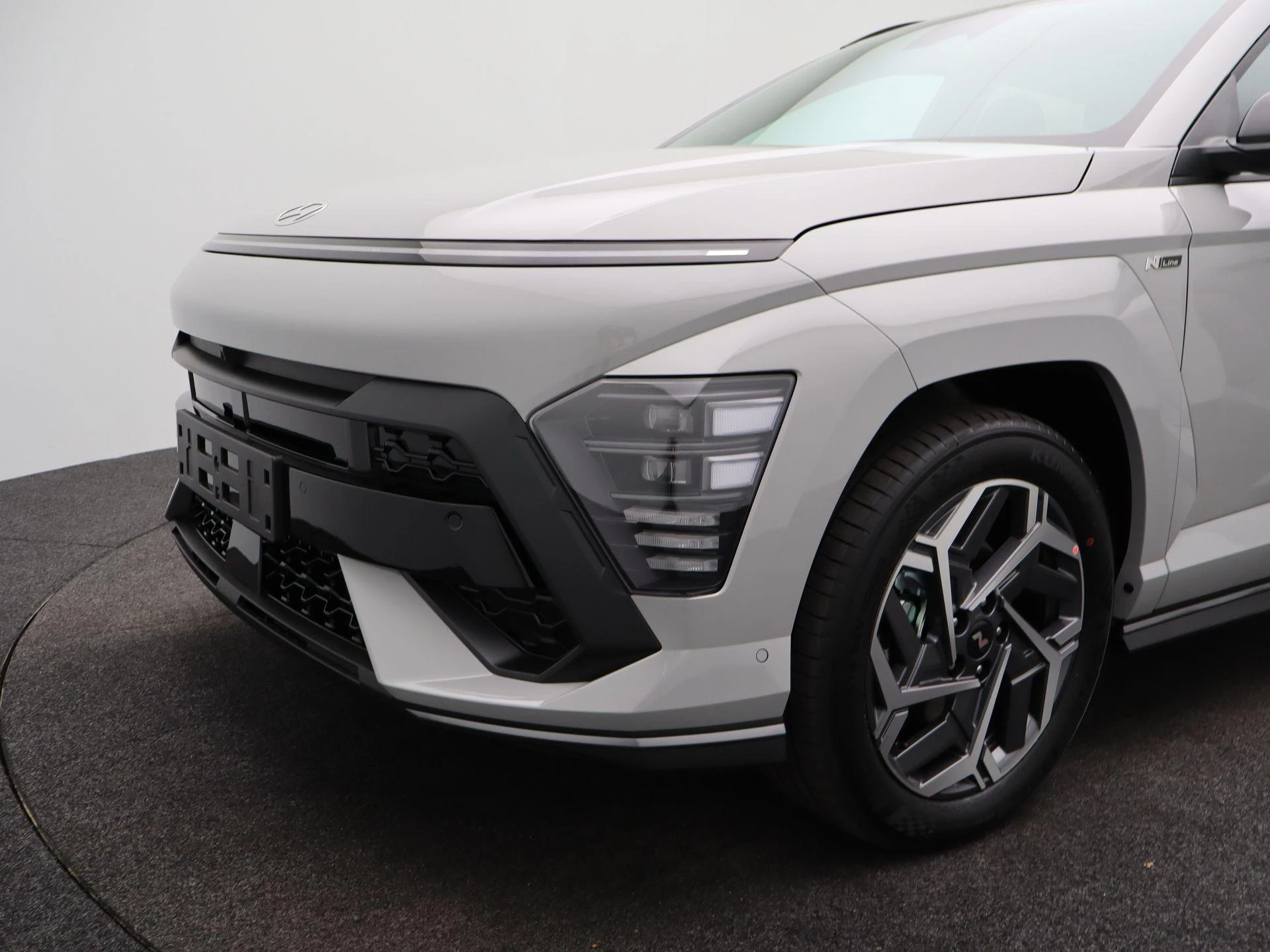 Hyundai Kona 1.6 GDI HEV N Line Sky