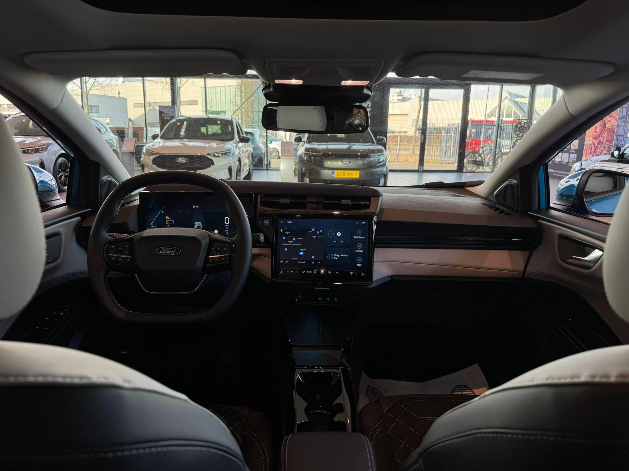 Ford-Puma Gen-E-image-14