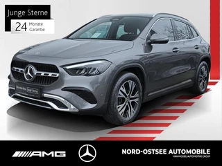 Mercedes-Benz GLA 200 d PROGRESSIVE AHK SHZ KLIMA NAVI MBUX ProgressiveC118 GLA 200 d PROGRESSIVE AHK SHZ KLIMA NAVI MBUX Progressive