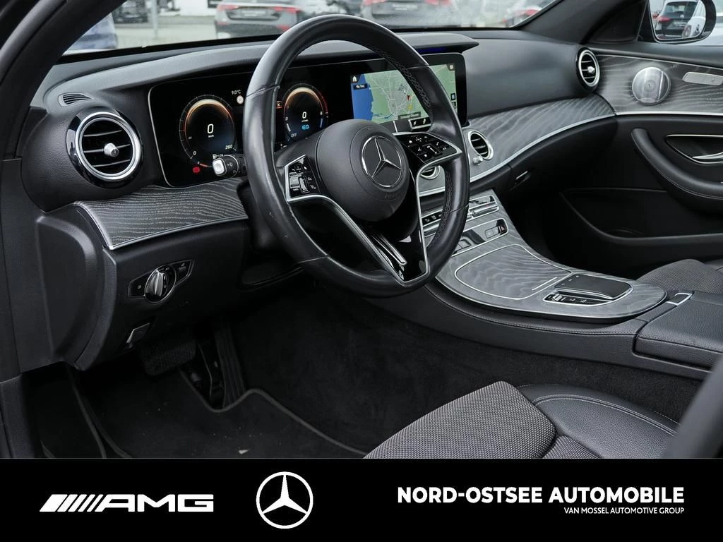 Mercedes-Benz E-Klasse 300 T de AMG PANO 360° AHK BURMESTER NIGHT AMG LineW213 E 300 T de AMG PANO 360° AHK BURMESTER NIGHT AMG Line