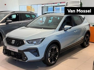 SEAT Arona 1.0 EcoTSI FR Business Connect 95 PK