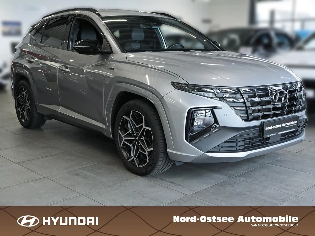 Hyundai Tucson N LINE PDC SHZ KAMERA ACC N Line
