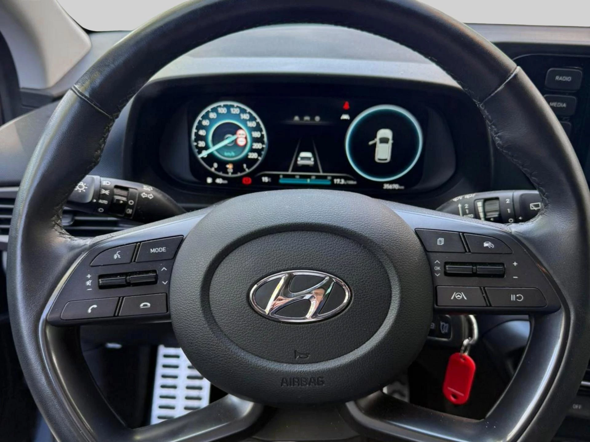 Hyundai Bayon 1.0 TGDi 100 6MT Twist