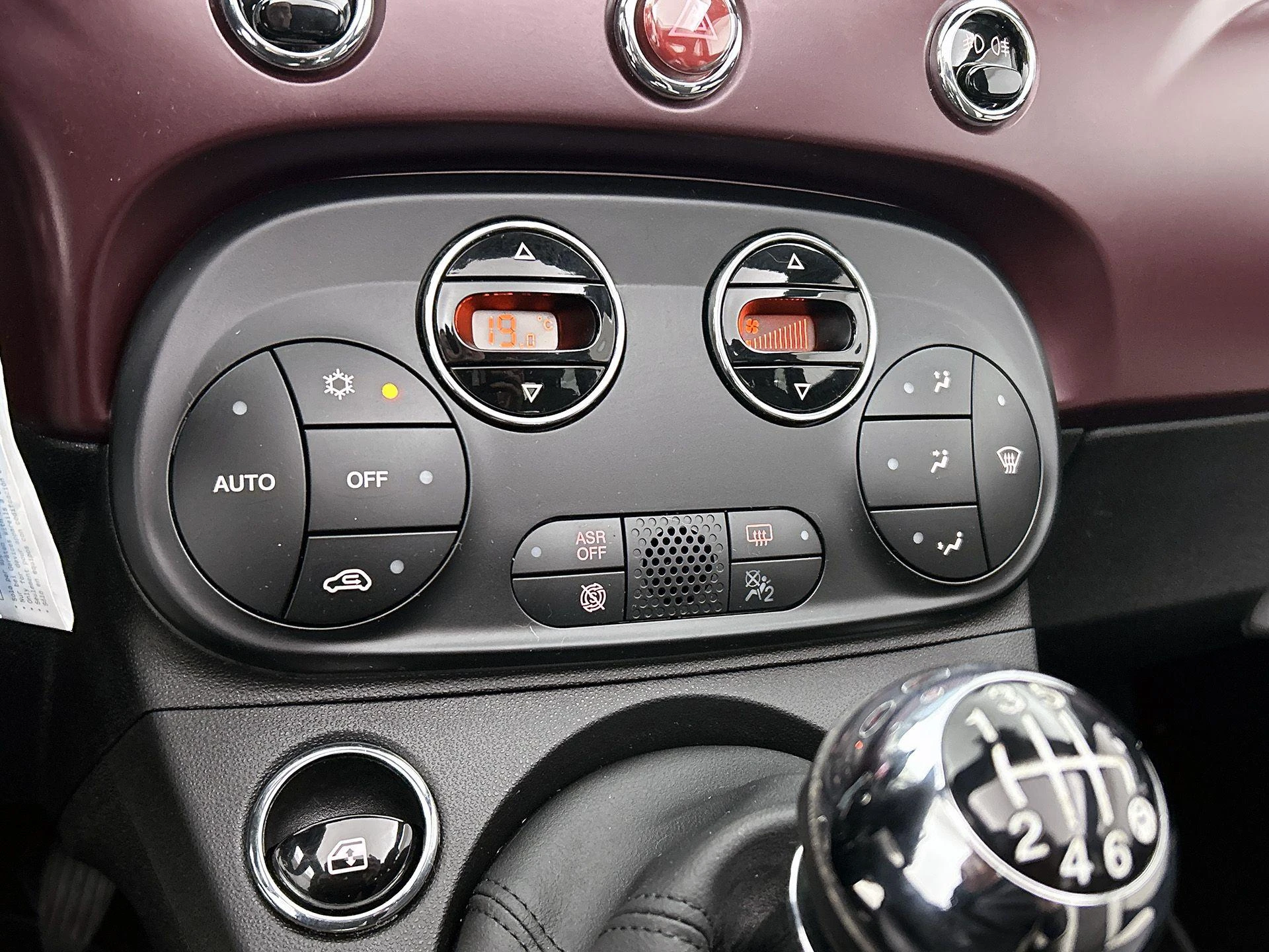 Fiat 500C 1.0 Hybrid Star