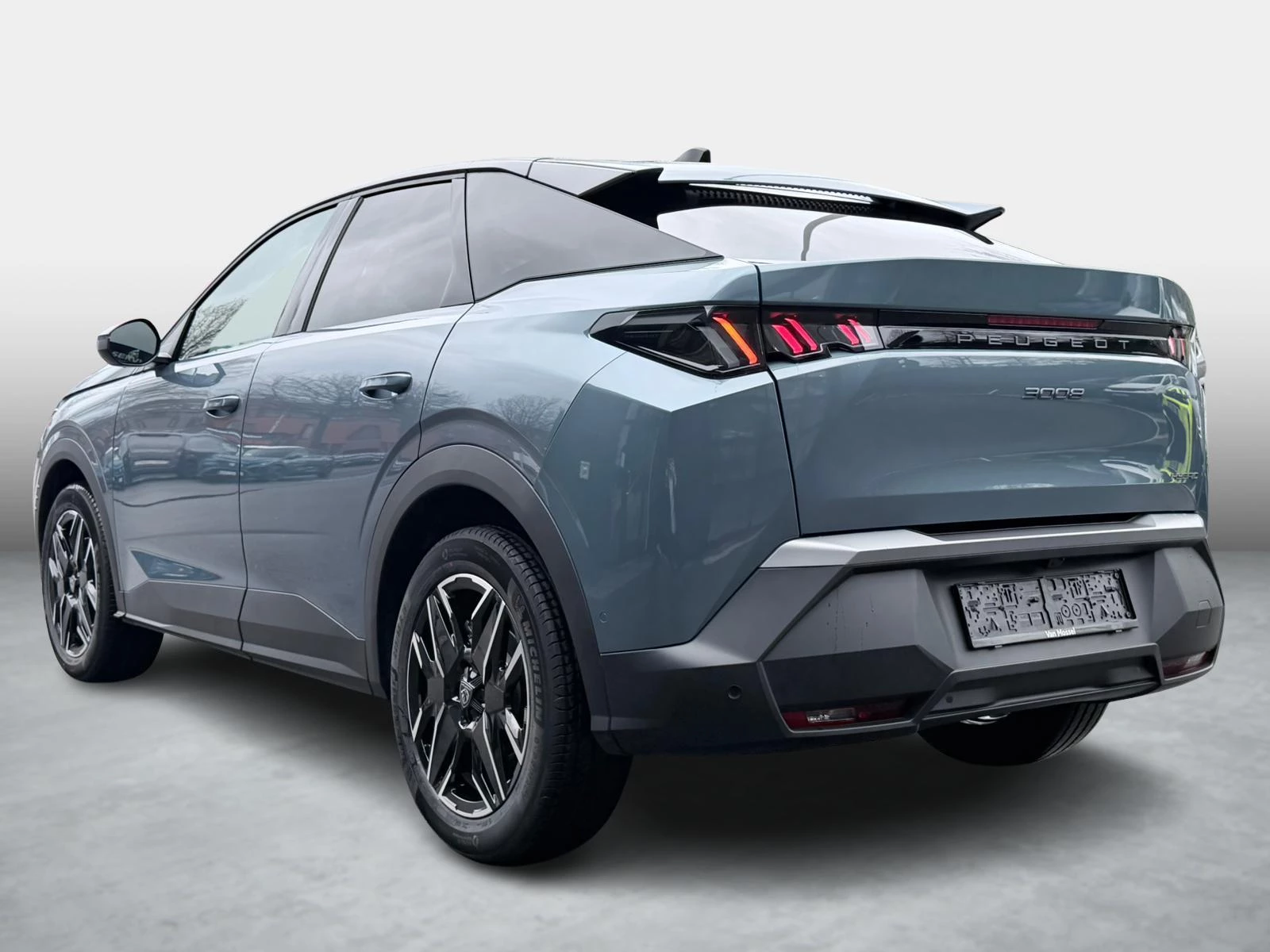 Peugeot 3008 1.2 HYBRID 145 e-DSC6 Allure