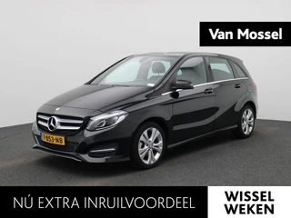 Mercedes-Benz B-Klasse 180 Ambition