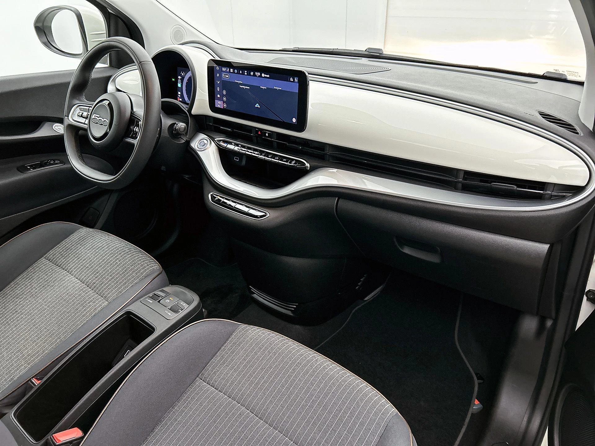 Fiat 500 Icon 42 kWh