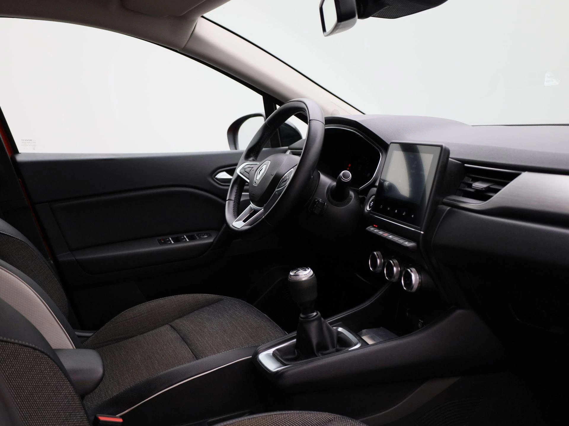Renault Captur TCe 90 GPF Intens