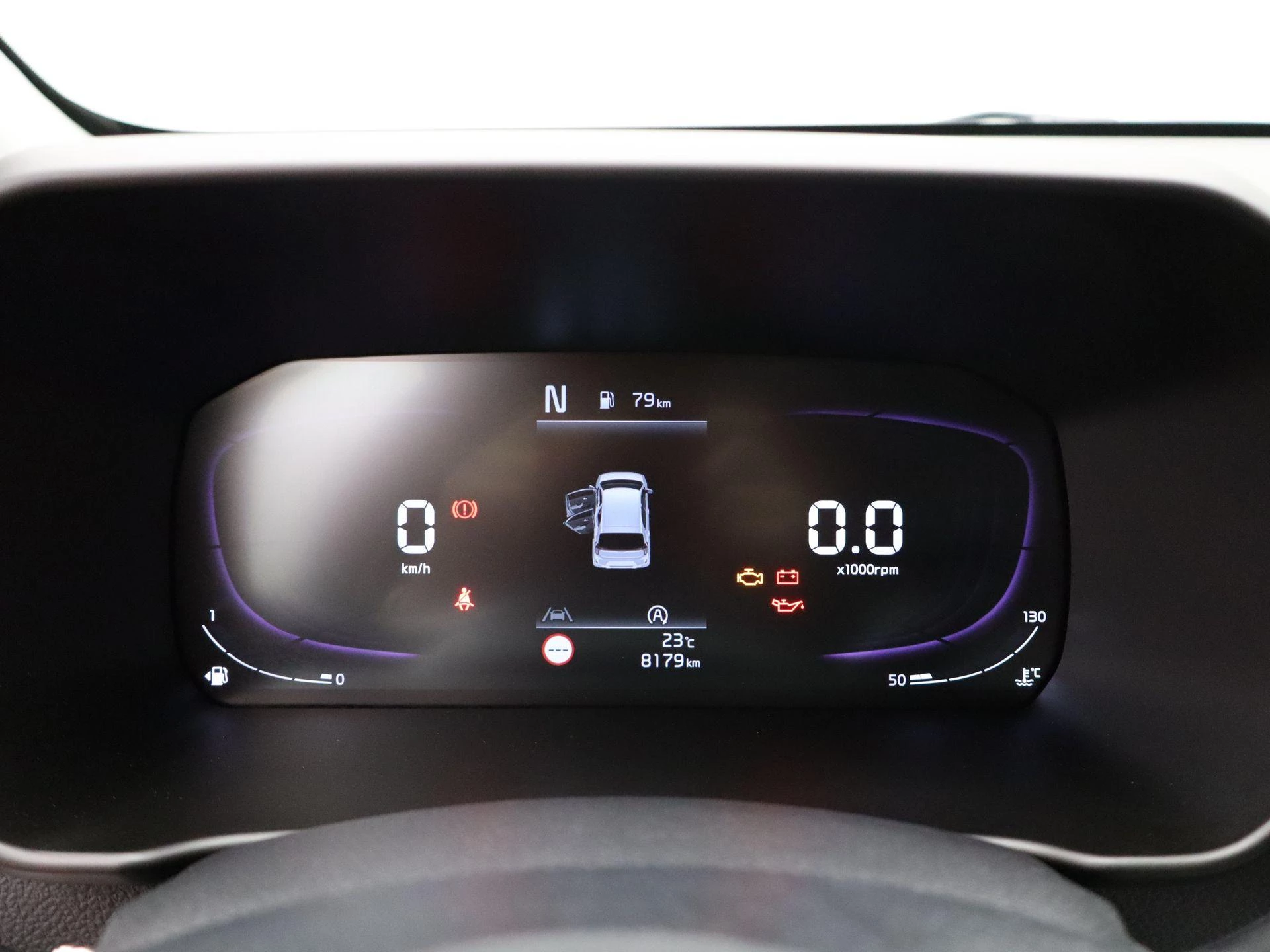Kia Picanto 1.0 DPI DynamicLine