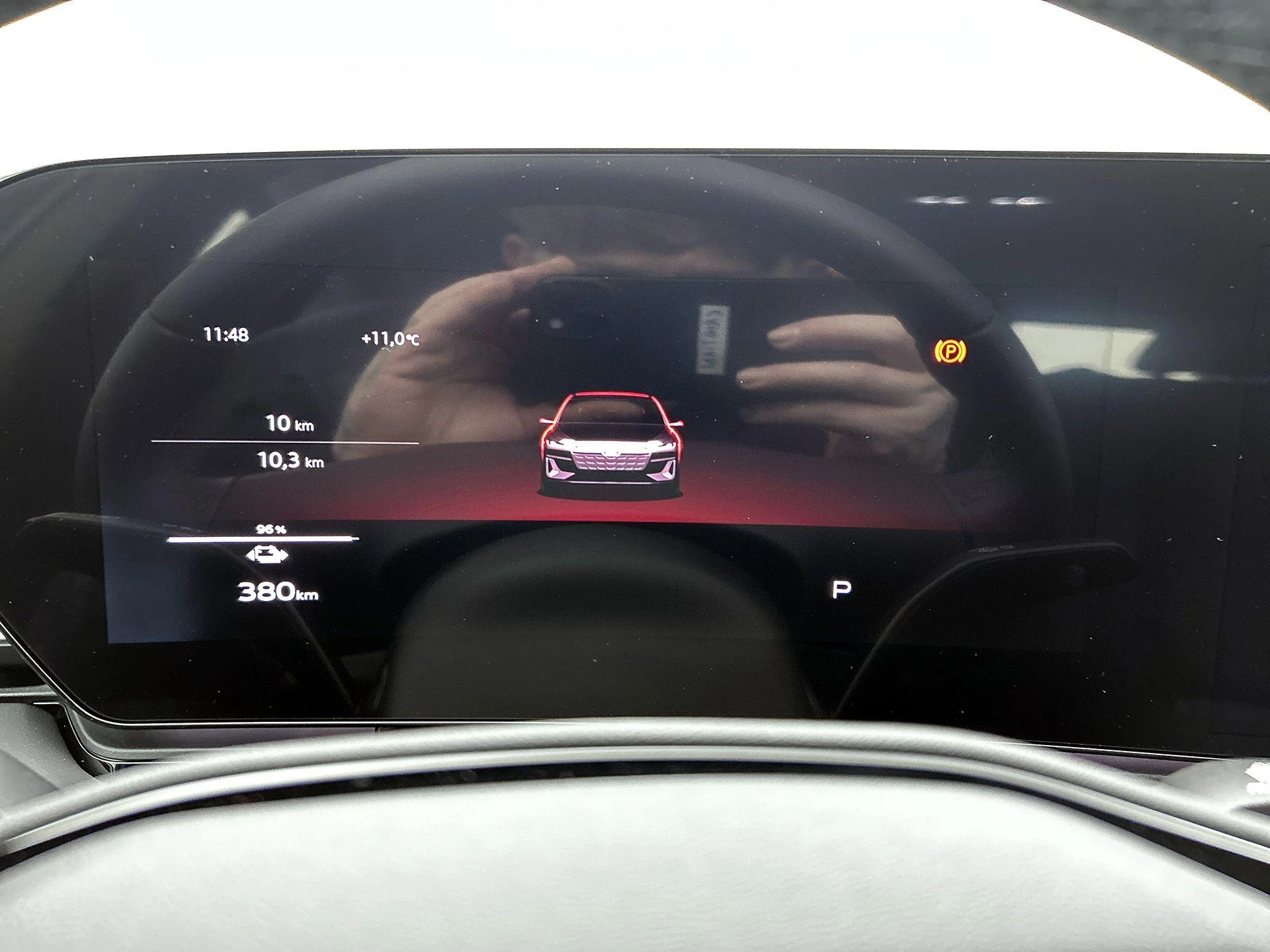 Audi A6 Sportback e-tron Advanced edition 83 kWh
