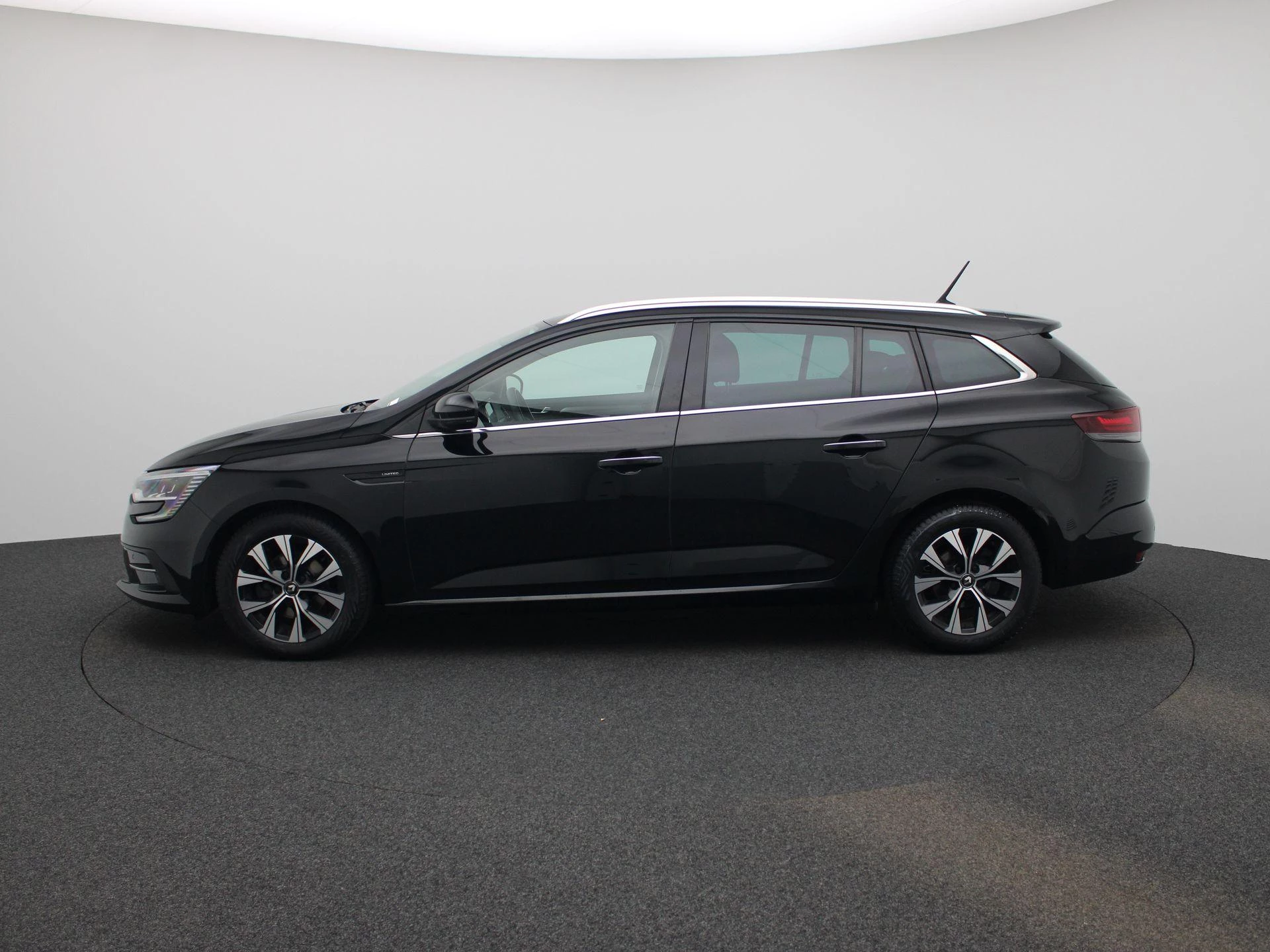 Renault Mégane Grand Tour Grandtour TCe 140 Limited #3