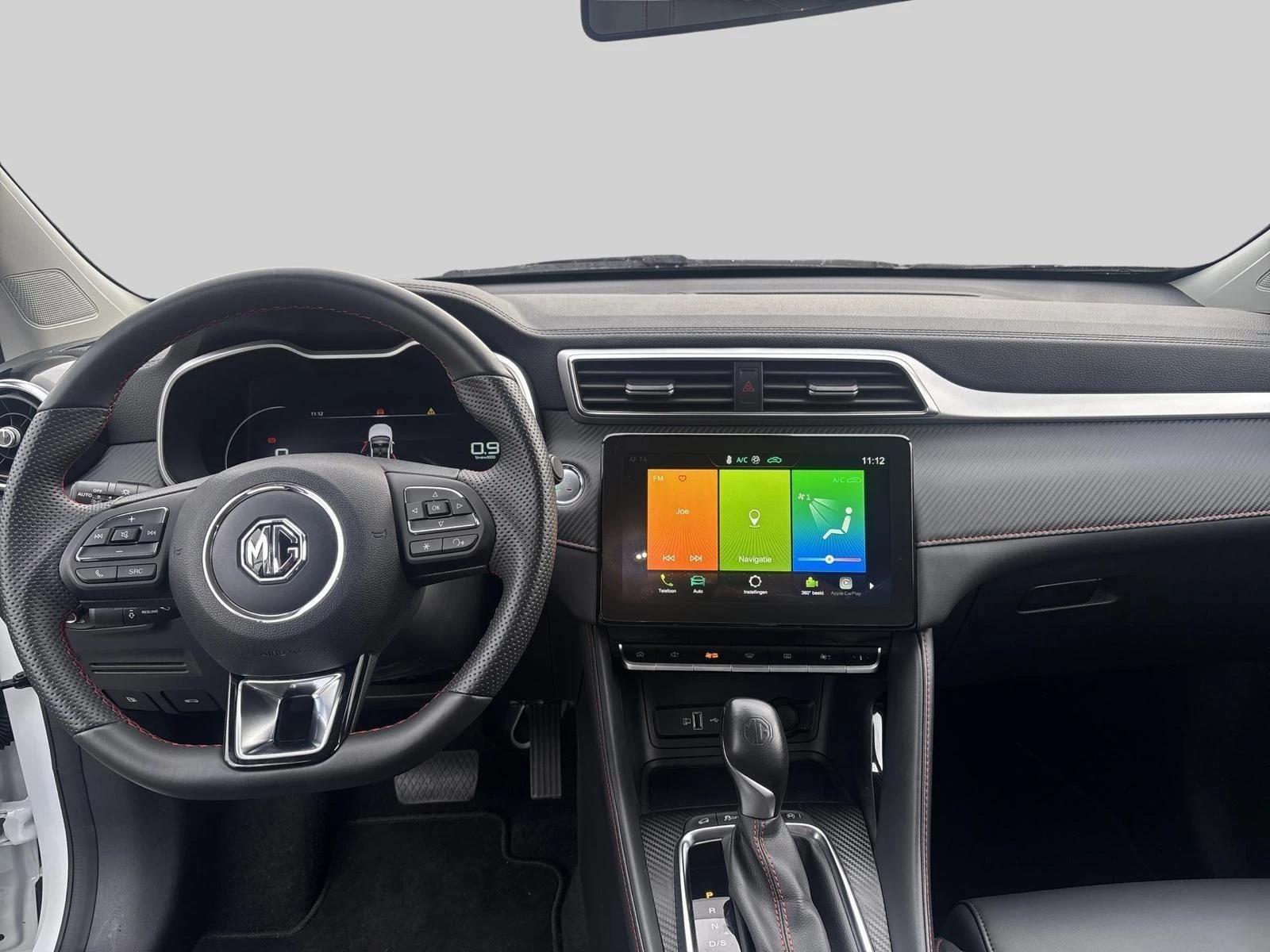 MG ZS 1.0 T-GDi AT LUXURY