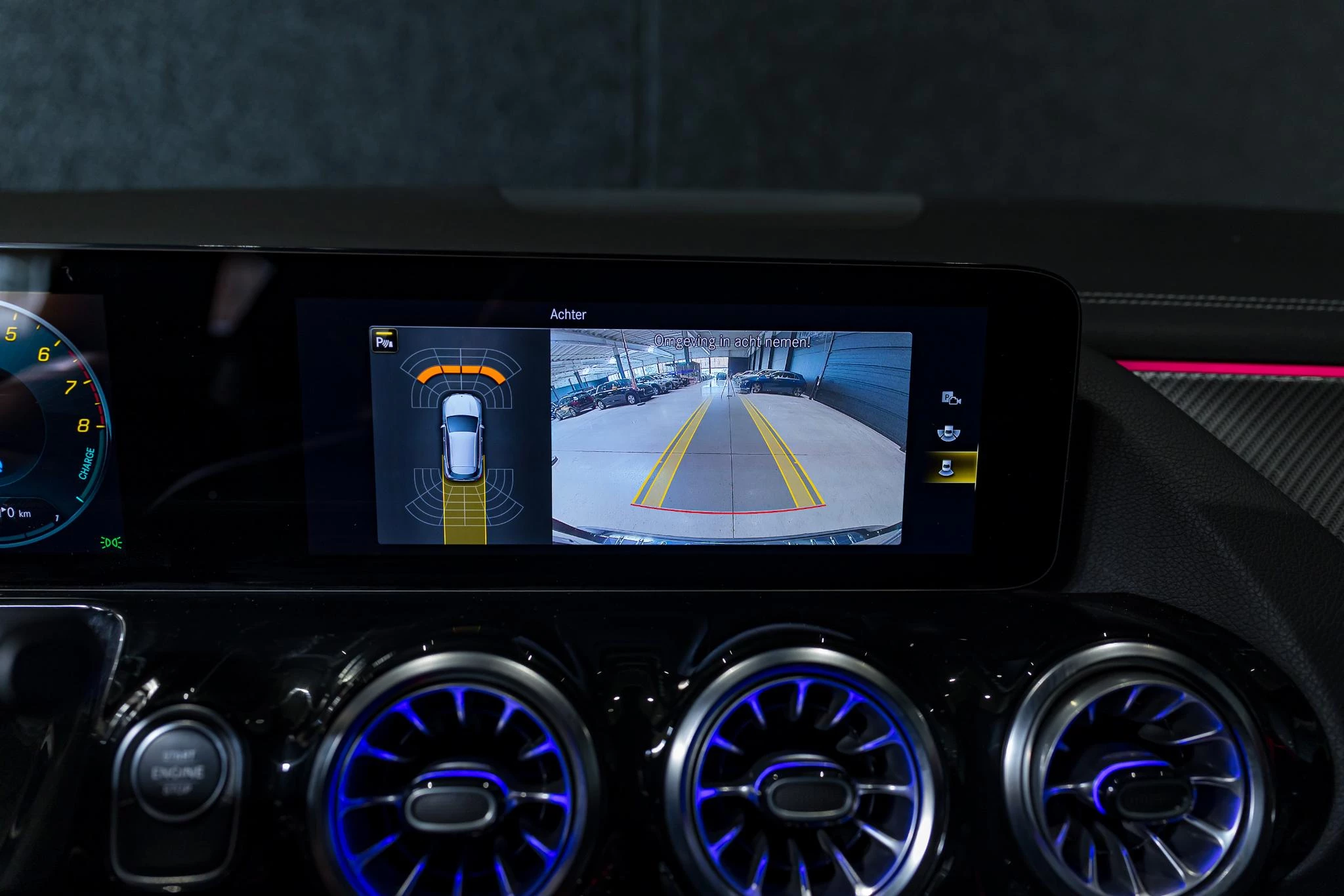 Mercedes-Benz GLA GLA 250 e AMG Line