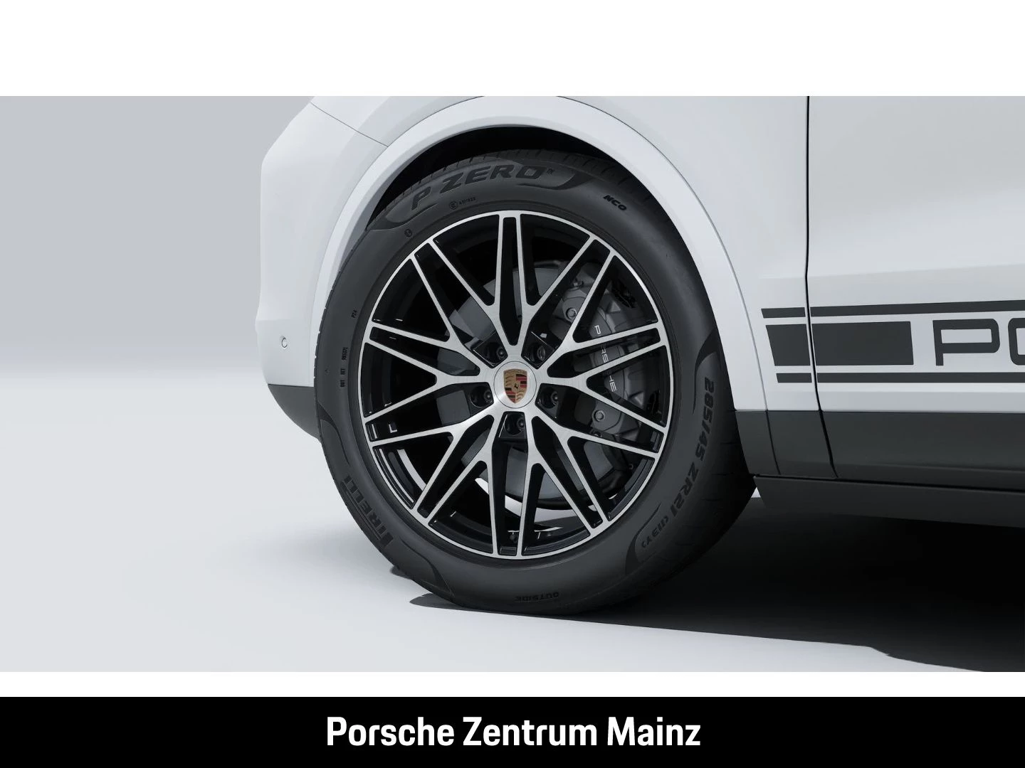 Porsche Cayenne E-Hybrid InnoDrive HA-Lenkung HUD BOSE -