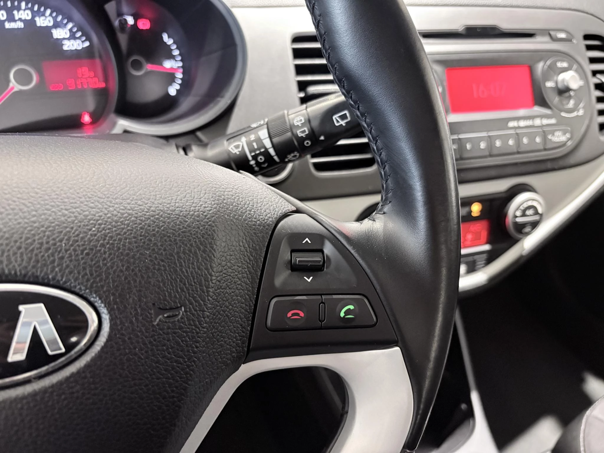 Kia Picanto 1.2 CVVT ISG Super Pack