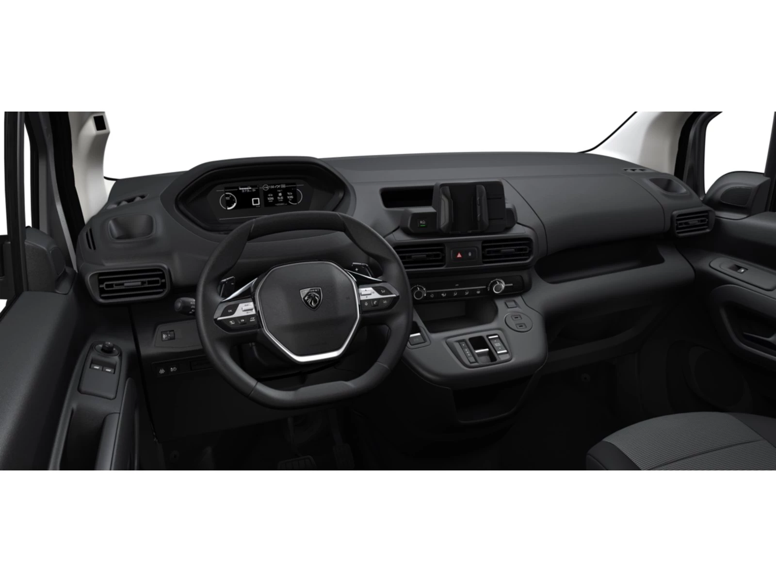 Peugeot Partner Standaard - Elektrisch