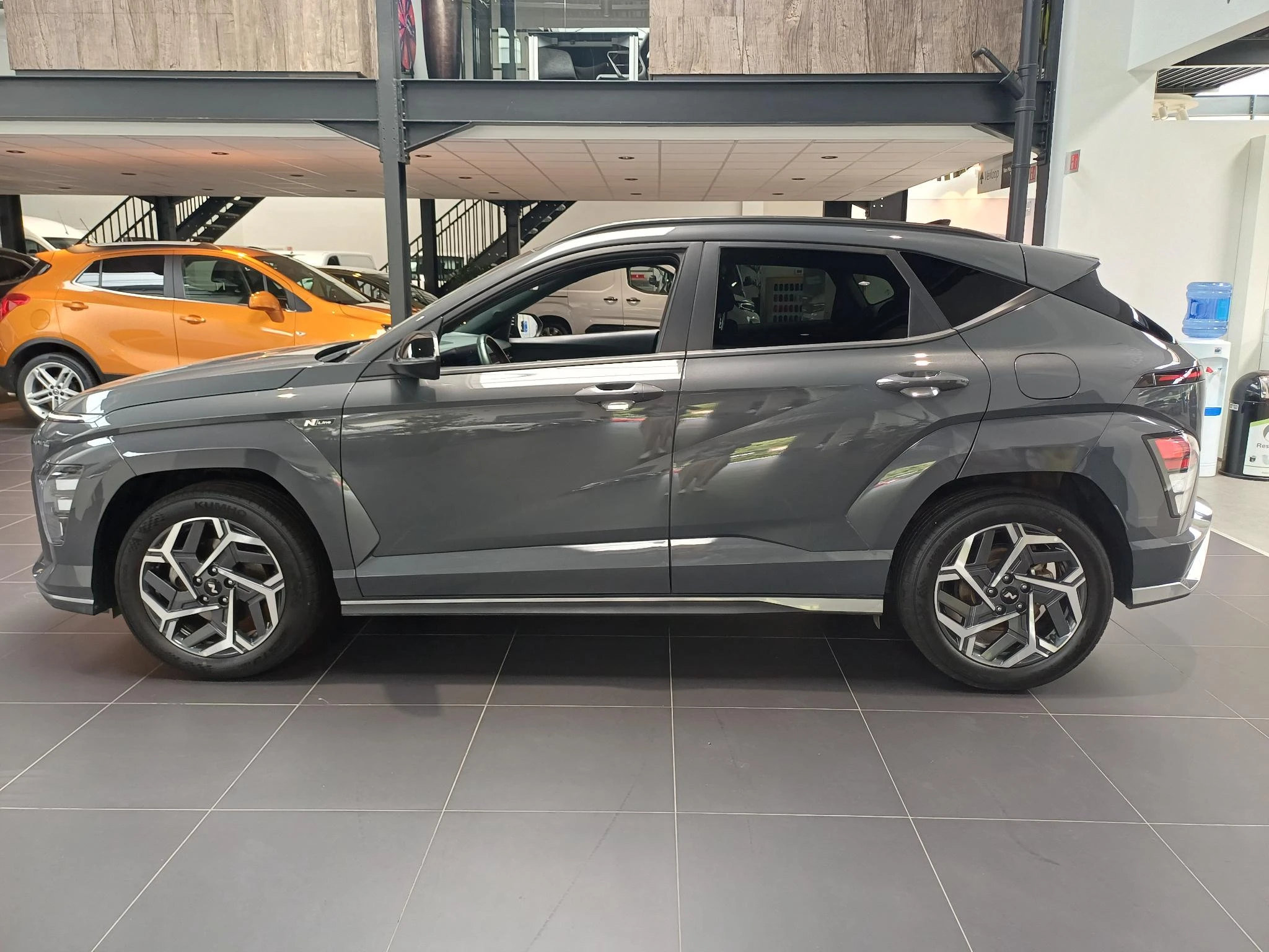 Hyundai Kona 1.6 GDi Hybrid Feel N-Line 6-DCT