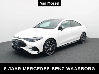 Mercedes-Benz CLA 250+ Sport Edition + AMG LINE + MULTIBEAM LED + CARPLAY +