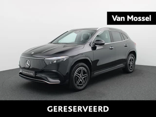 Mercedes-Benz EQA 250+ AMG Line + PANORAMISCH DAK + CARPLAY + CAMERA +