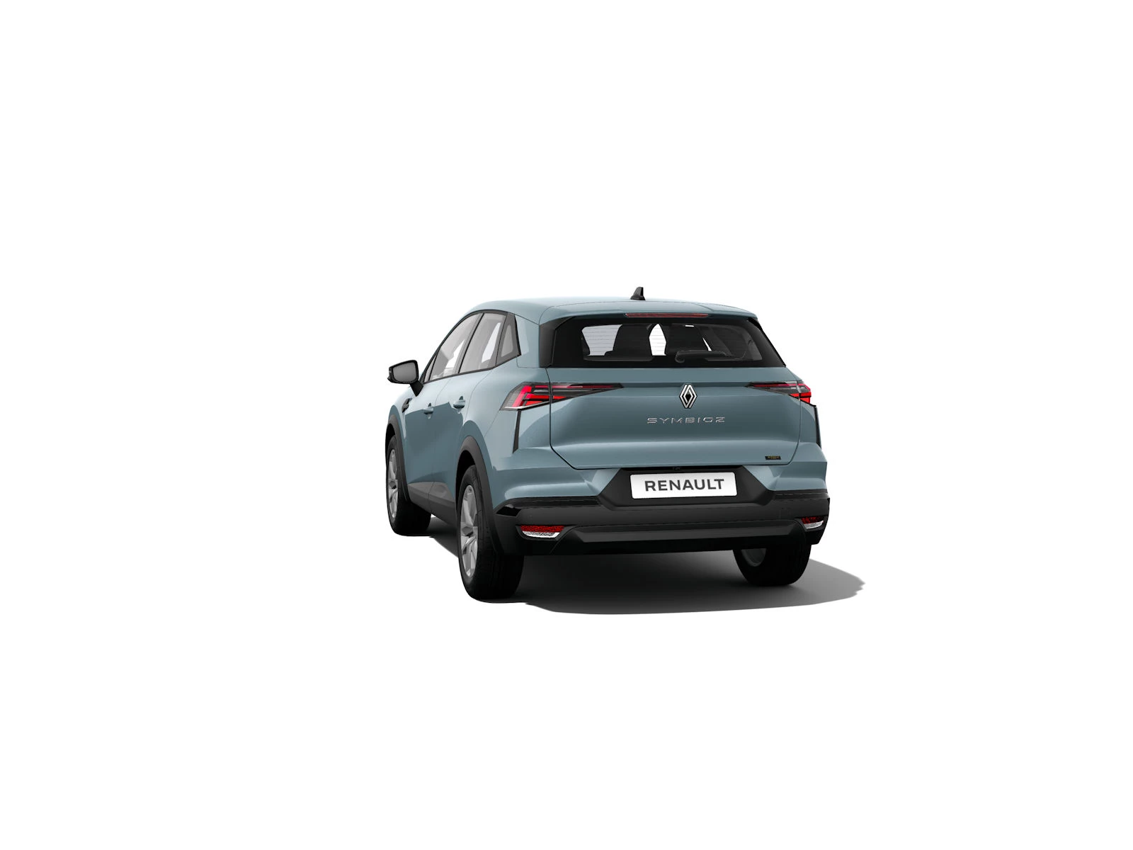 Renault Symbioz full hybrid 160 E-TECH Evolution