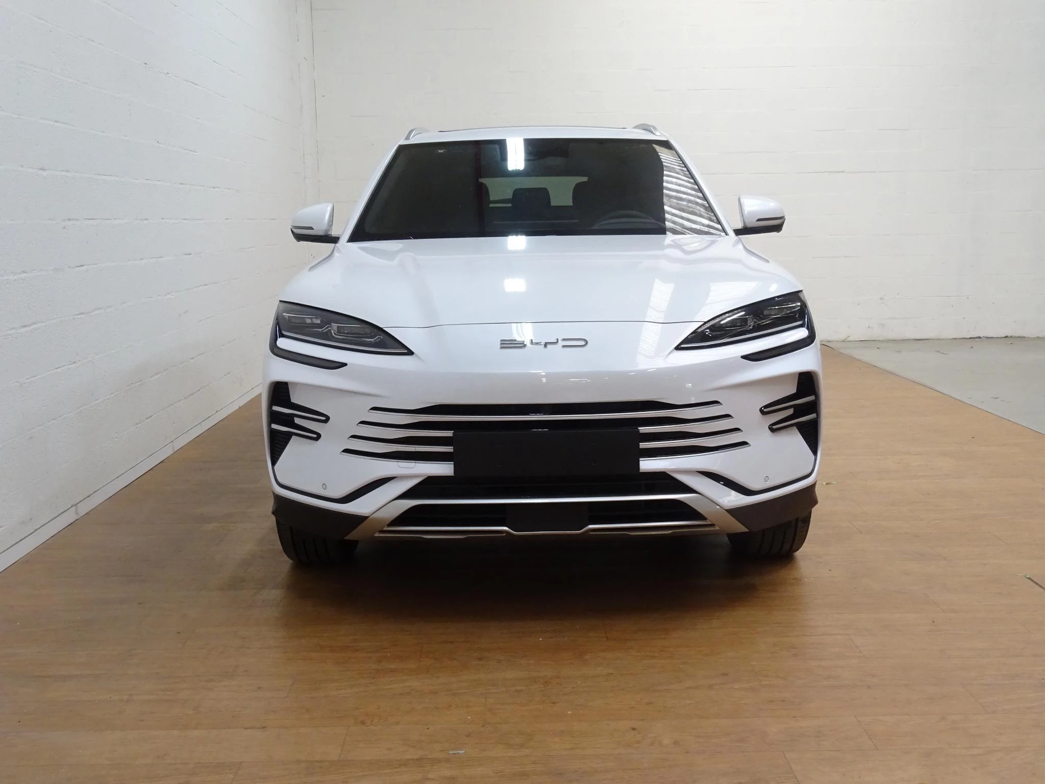 BYD SEAL U DM-I PHEV Boost