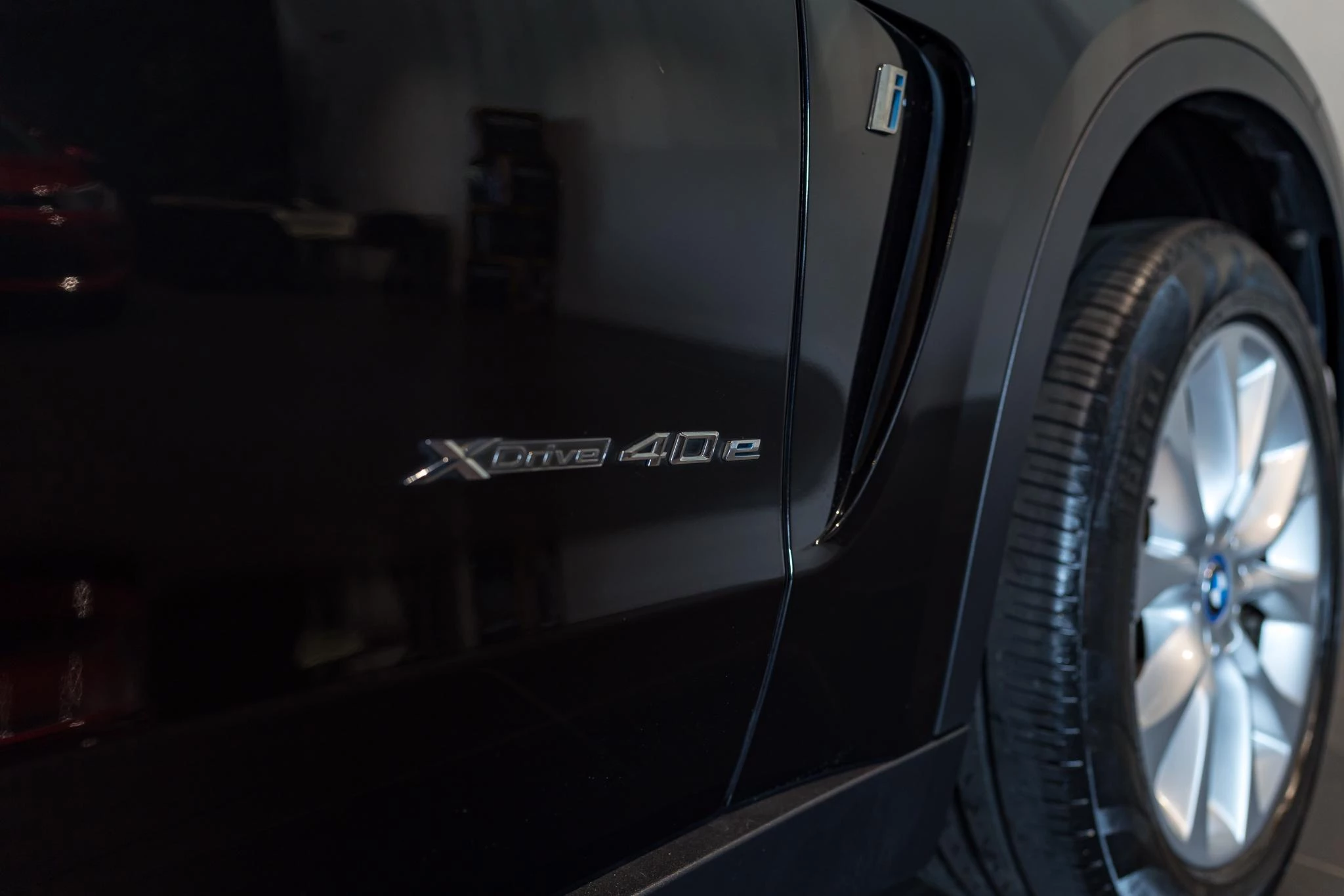 BMW X5 xDrive40e (205 kW)