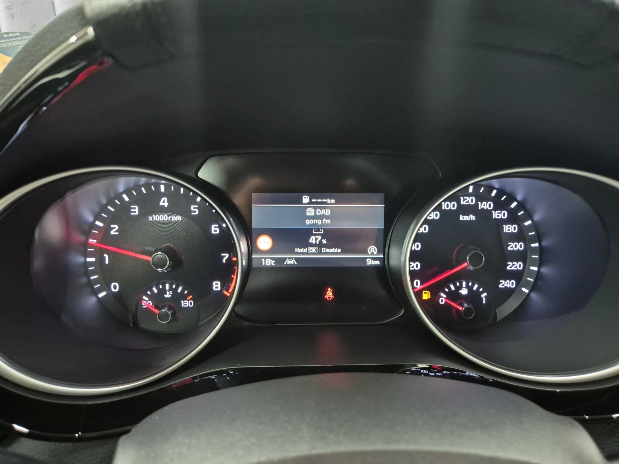 Kia XCeed Spirit 1.5 T-GDI