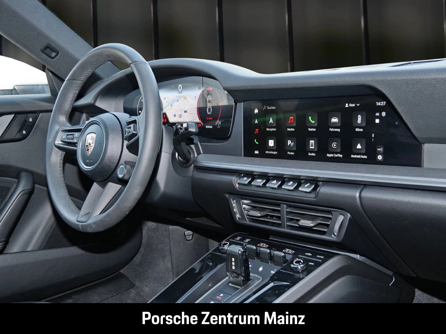 Porsche 911 992 Carrera Sportabgas Surround View BOSE carrera s