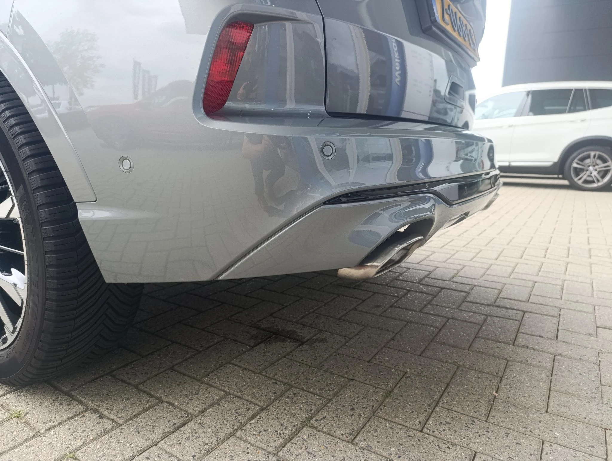 Ford Kuga 2.5 PHEV ST-Line X