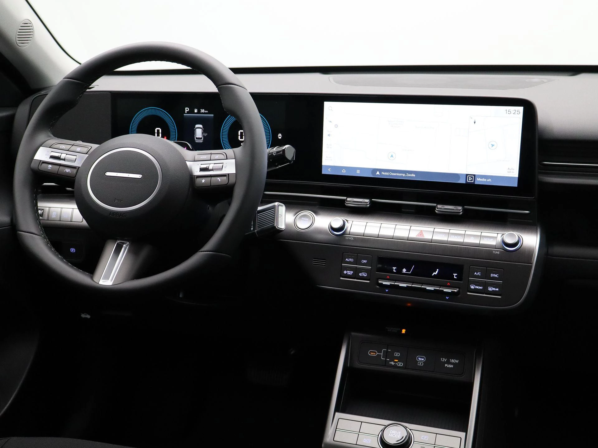 Hyundai Kona 1.6 GDI HEV E-Motion