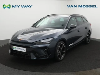 CUPRA Leon Sportstourer ST Leon Break Business 1.5eTSI 150pk *AUTOMAAT*NAVI*APP CONNECT*FULL LED*DEMO*