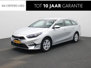 Kia Ceed Sportswagon 1.5 T-GDi DynamicLine
