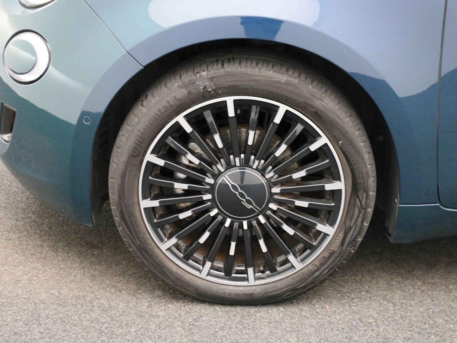 Fiat 500C La Prima 42 kWh