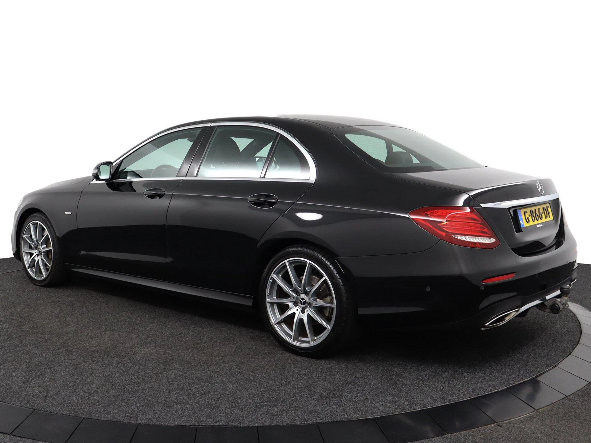 Mercedes-Benz E-Klasse 200 Business Solution Automaat |