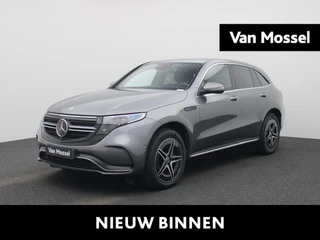 Mercedes-Benz EQC 400 4MATIC Business Solution AMG